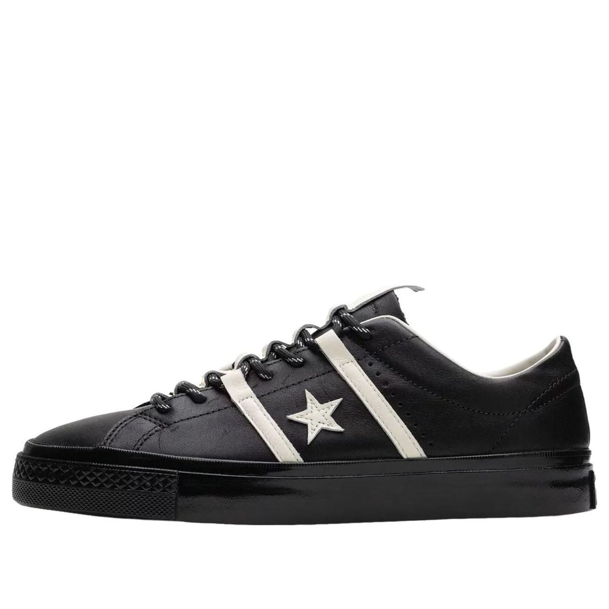 Converse x Bobby DeKeyzer One Star Academy Pro Ox 'Black' A12139C
