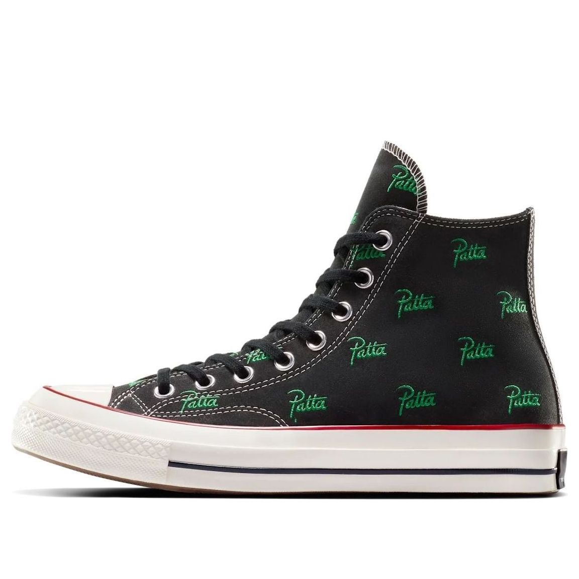 Converse x Patta Chuck 70 '20th Anniversary 'Black' A13857C-001