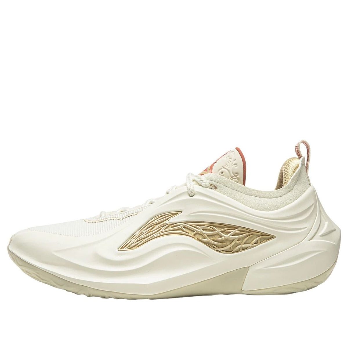 Li-Ning Jimmy Bulter 4 'Pearl White' ABAV089-24