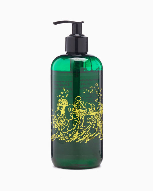 Brain Dead Shroom Cola Liquid Castile Wash Soap