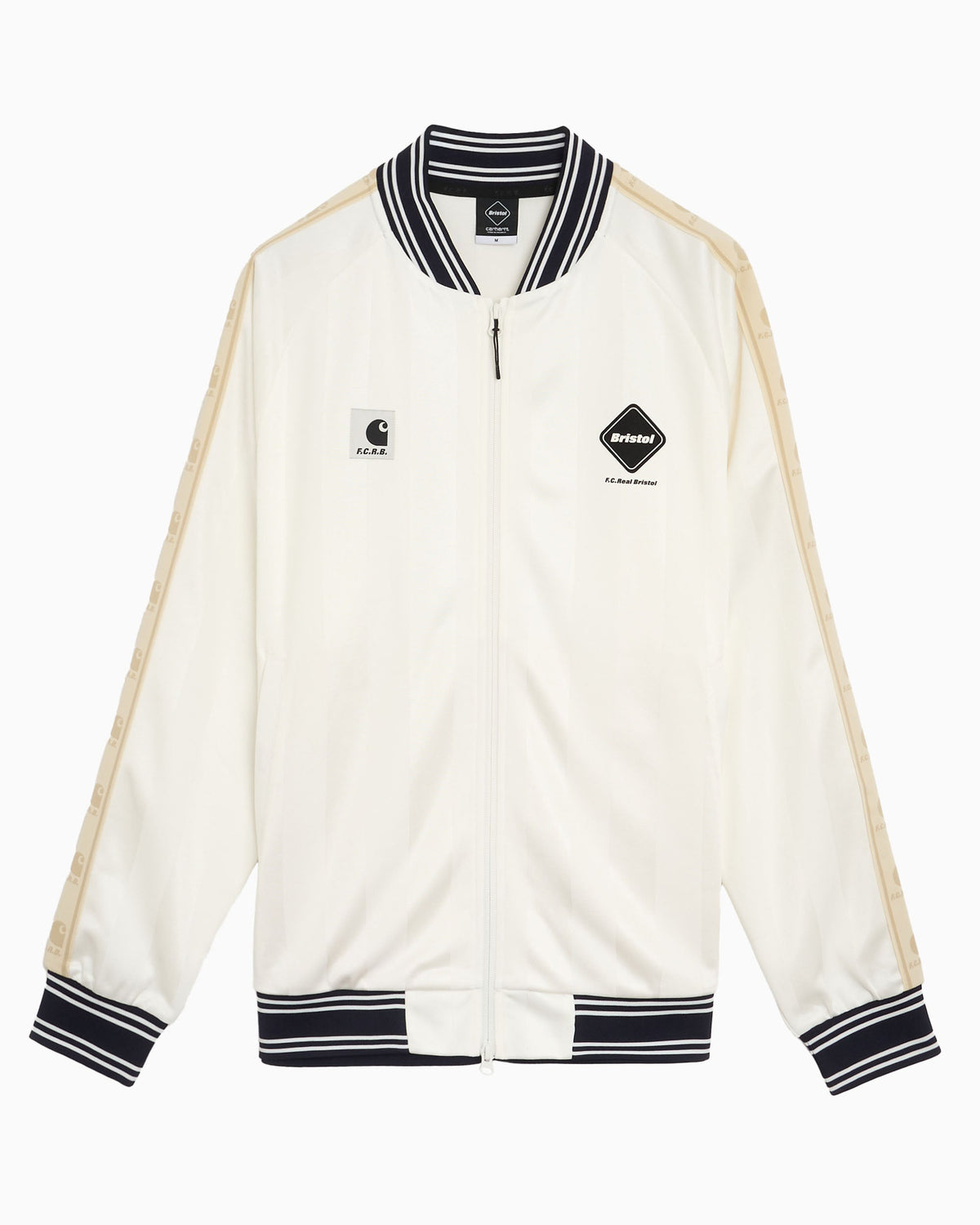 Chaqueta de chandal de rayas Carhartt WIP x F.C. Real Bristol Unisex