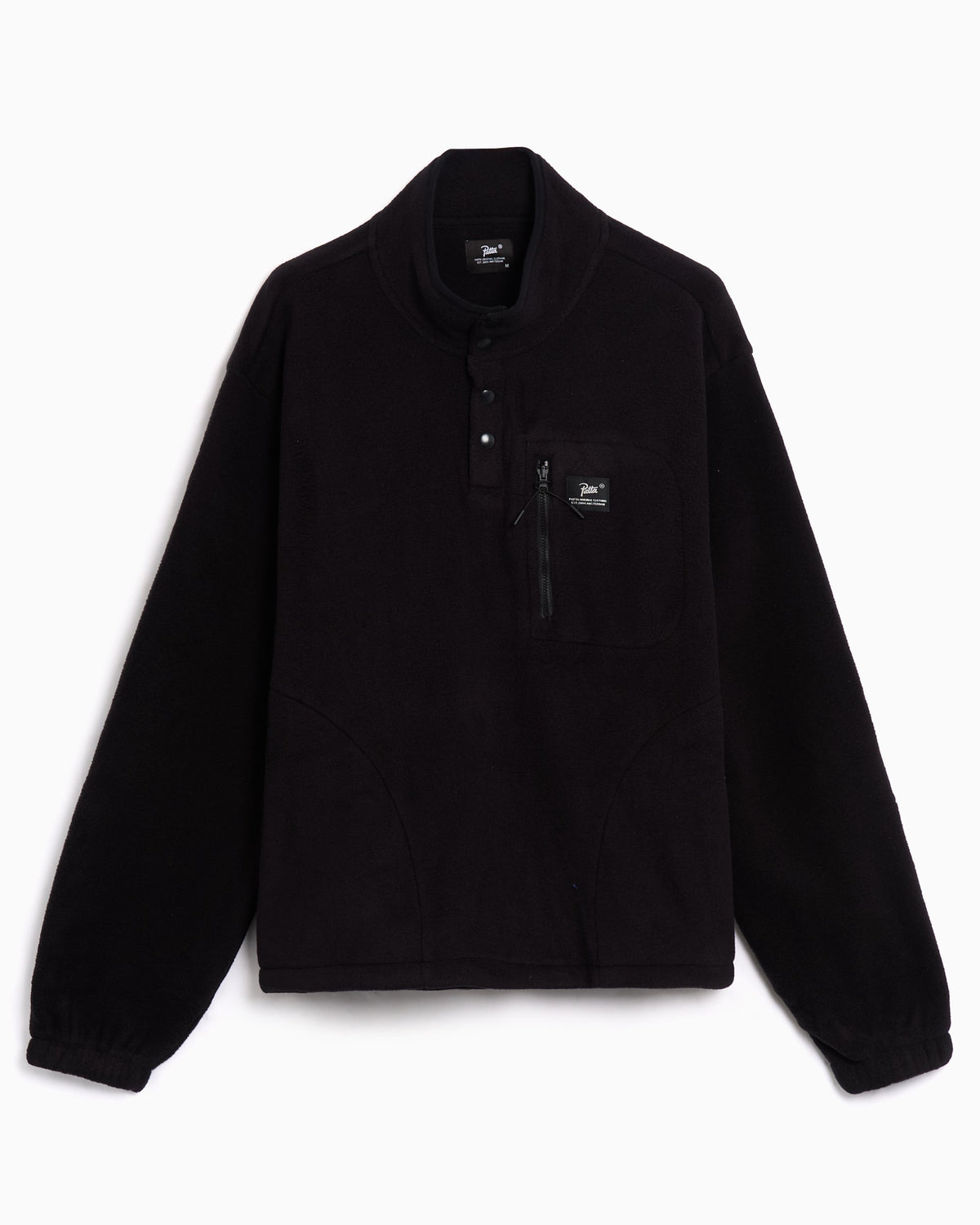 Forro polar Relaxed Patta Sherpa para hombre
