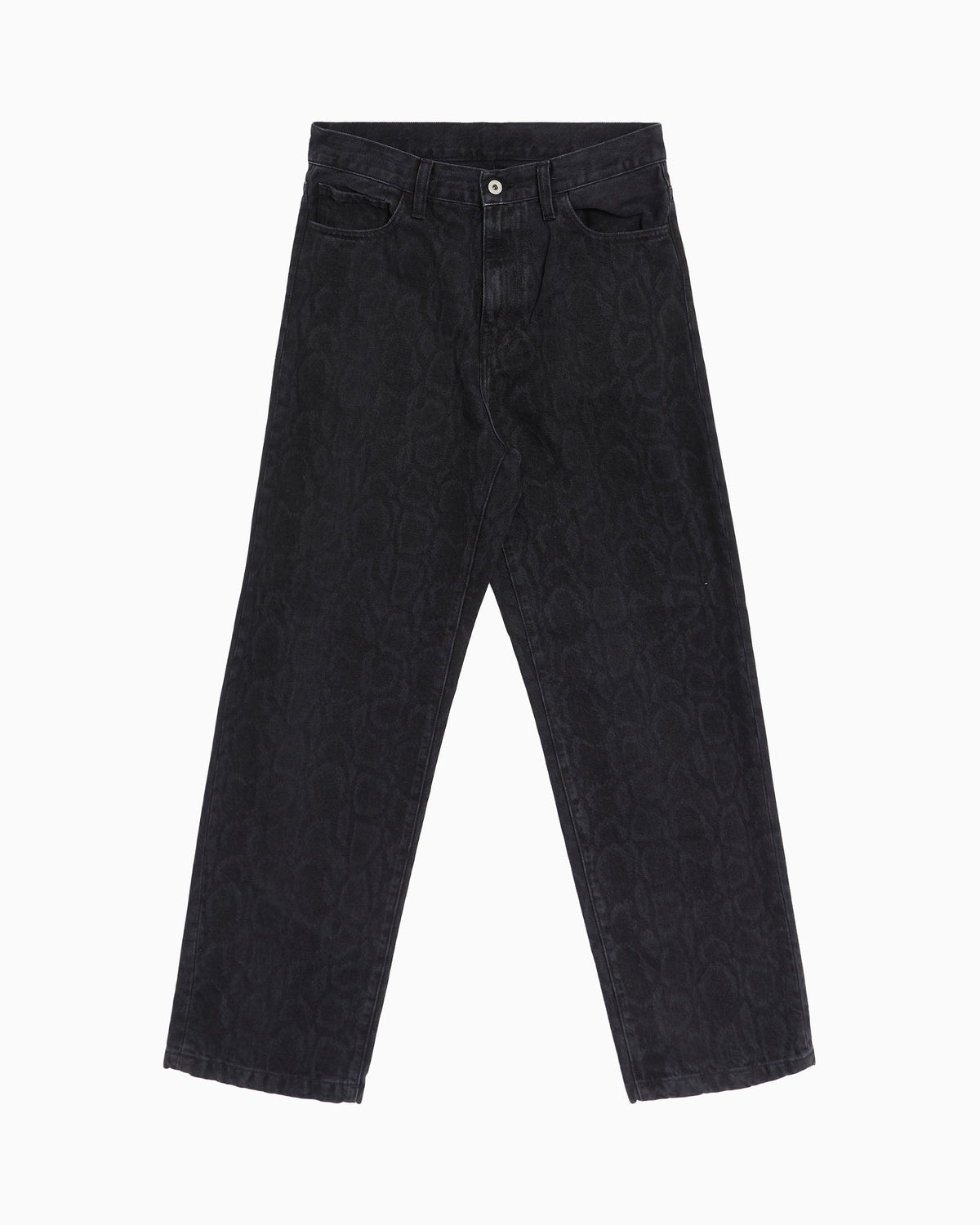 Pantalones vaqueros Relaxed Carhartt WIP Landon "Snake" Unisex