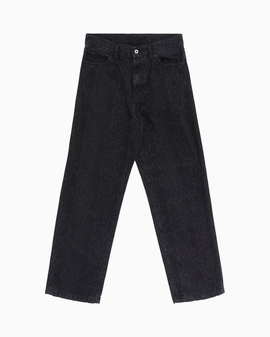 Pantalones vaqueros Relaxed Carhartt WIP Landon "Snake" Unisex