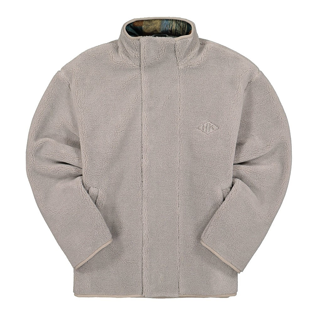 Track Fleece Jacket