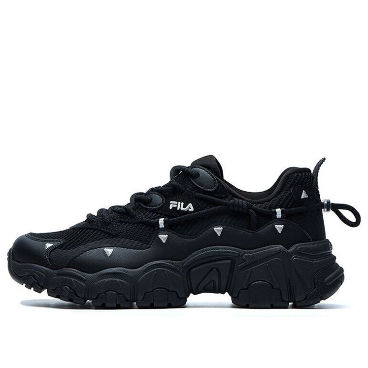 (WMNS)  FILA Cat Claw Daddy Shoes F12W124144FBK