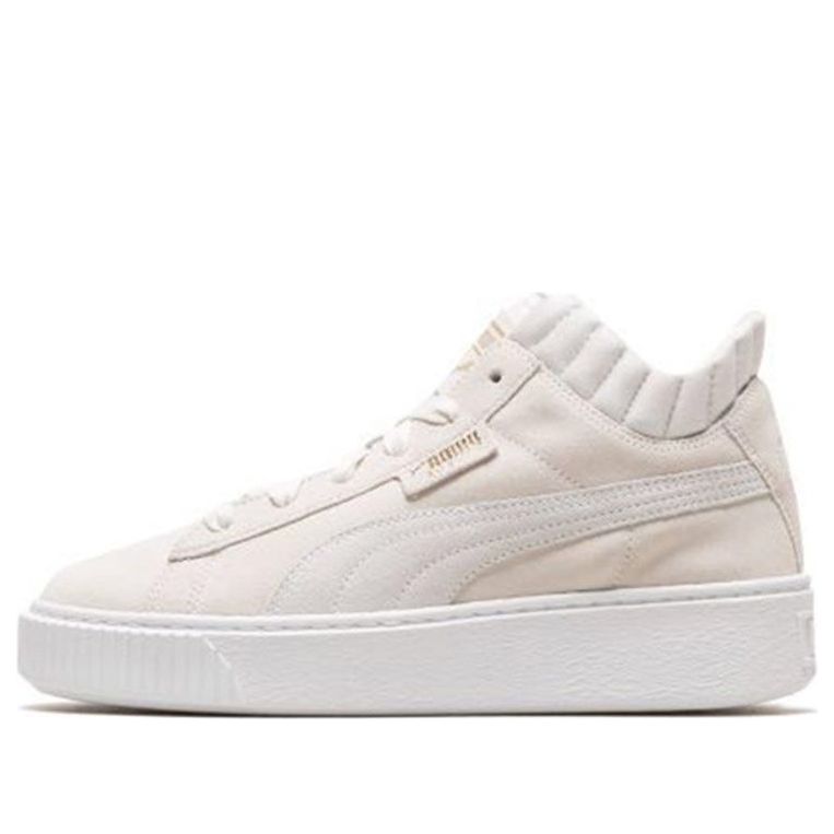 (WMNS) PUMA Platform Demi 'Pink' 366717-02