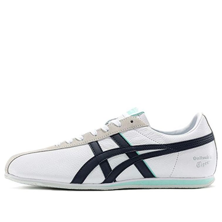 Onitsuka Tiger FB Trainer 'White Black Blue' 1183B768-100