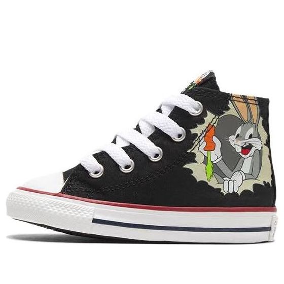 (PS) Converse x Bugs Bunny Chuck Taylor All Star 'Black' 769231C