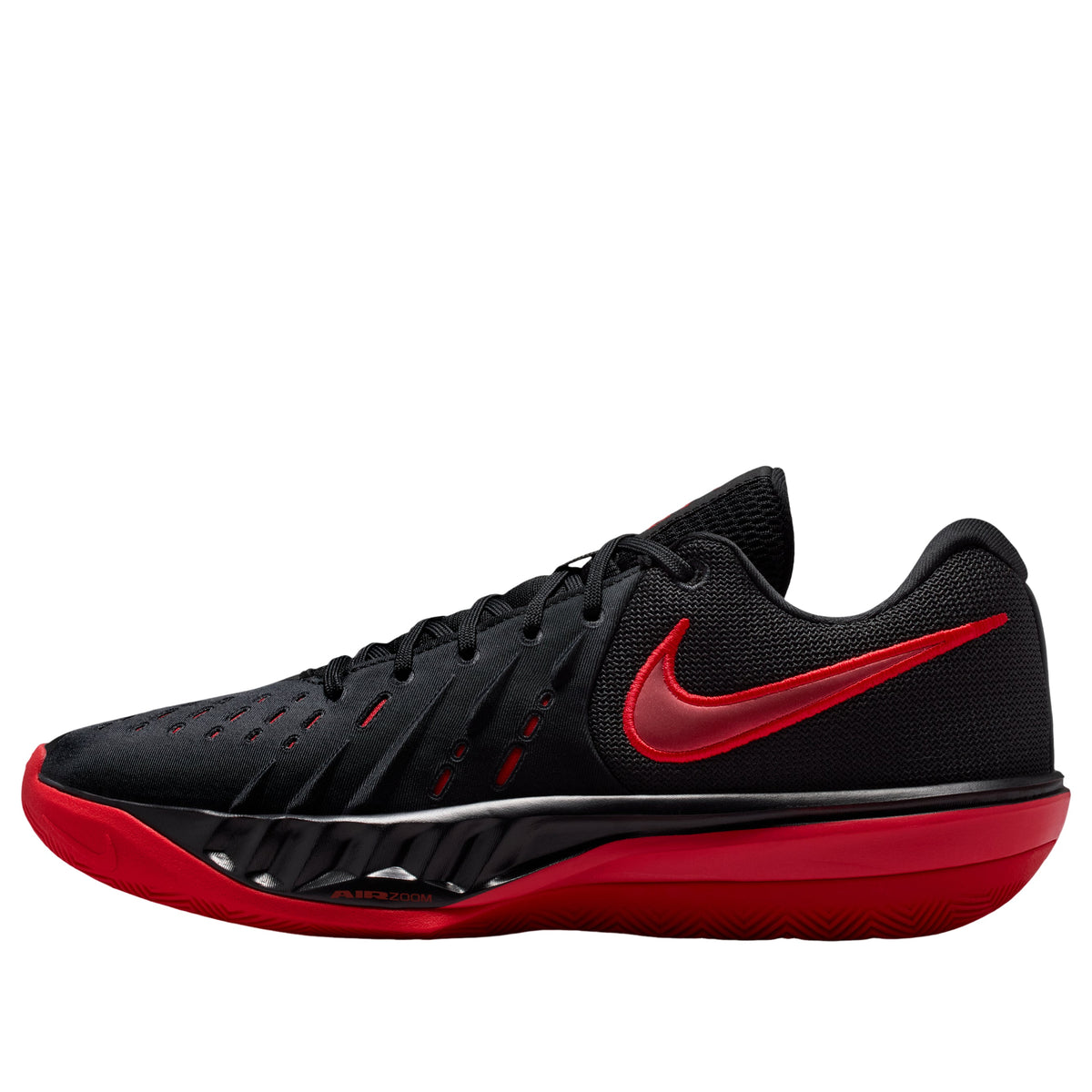 Nike Air Zoom GT Cut Academy 2 'Black University Red' HV9774-003