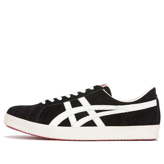 Onitsuka Tiger Fabre NM Shoes 'Black White' 1183A915-002