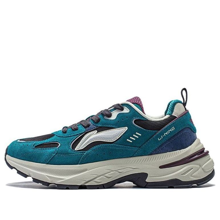 Li-Ning Beichen 'Teal Beige' AGCT425-4