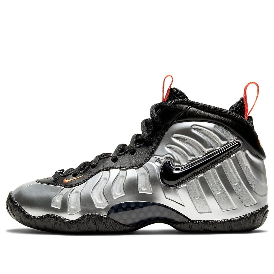(GS) Nike Little Posite Pro 'Halloween' 644792-013