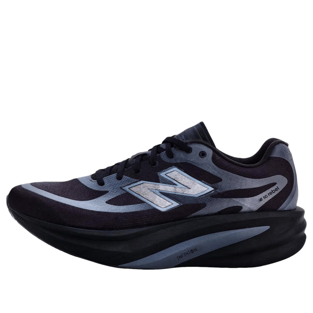 New Balance Supercomp Revel V1 'Black Magnet' MREBX9NF