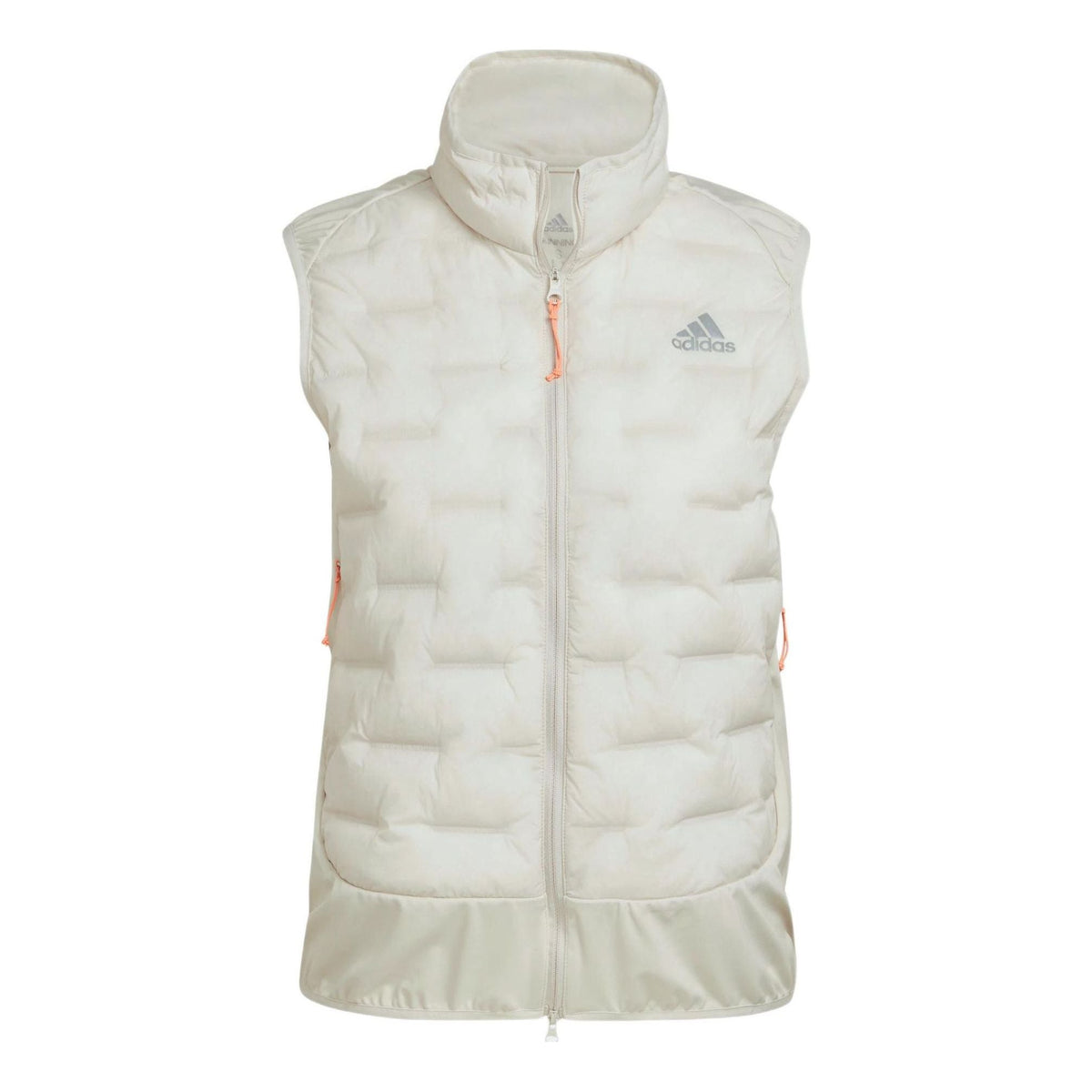 (WMNS) adidas X-City Padded Running Vest Asia Sizing 'White' HM3891