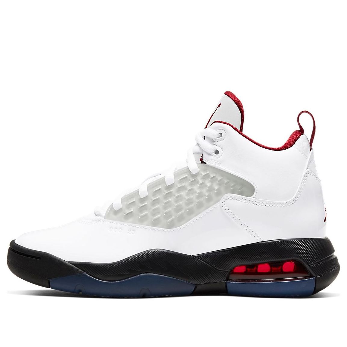 (GS) Air Jordan Maxin 200 'Fire Red' CD6123-101