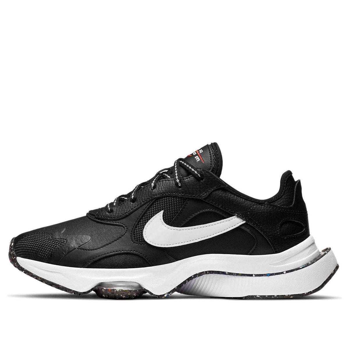 (WMNS) Nike Air Zoom Division WNTR 'Black White' CZ3753-001
