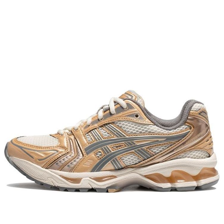 (WMNS) ASICS Gel-Kayano 14 'Brown Grey' 1202A056-104