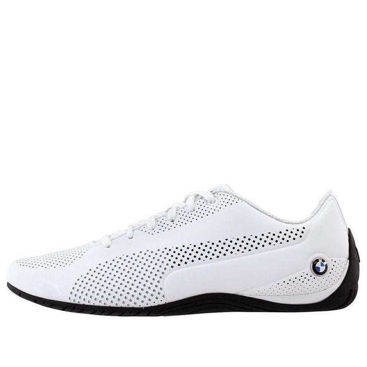 PUMA BMW Motorsport x Drift Cat 5 Ultra 'White' 305882-02
