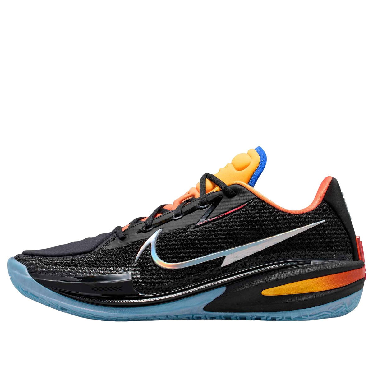 Nike x Titan x Dylan Harper Air Zoom GT Cut 'White Star Blue Chile' IU0780-001