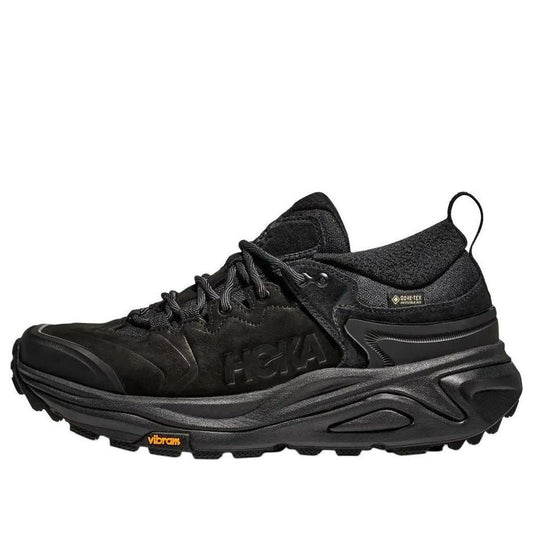 (WMNS) HOKA ONE ONE Kaha 3 GTX 'All Black' 1162533-BBLC