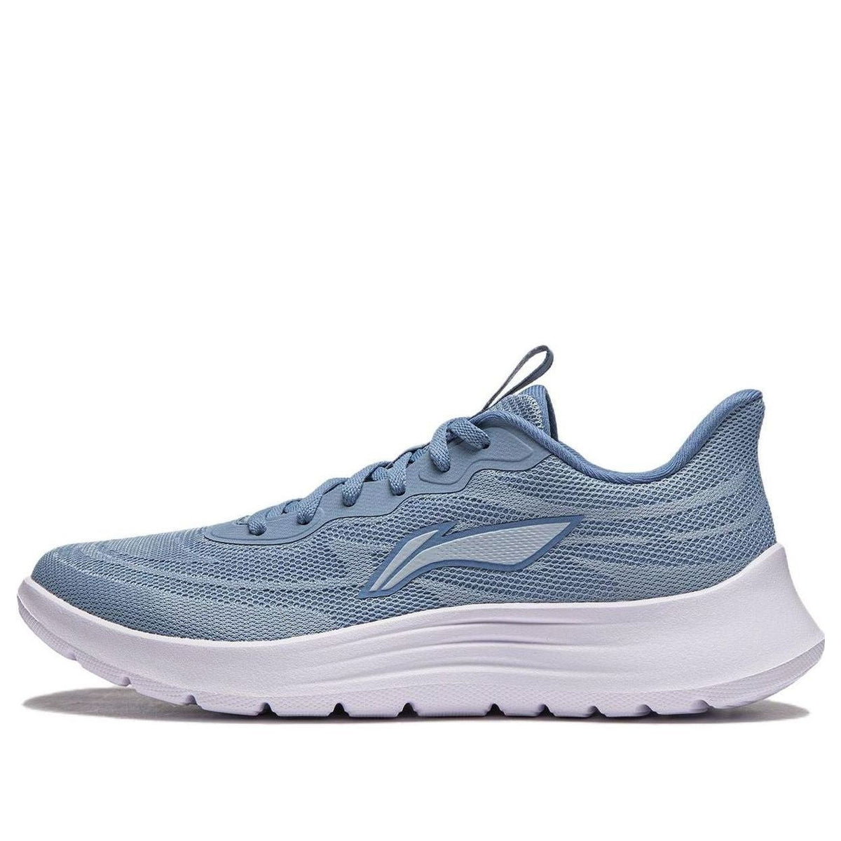 Li-Ning Light Feather 'Blue White' ARSU021-3