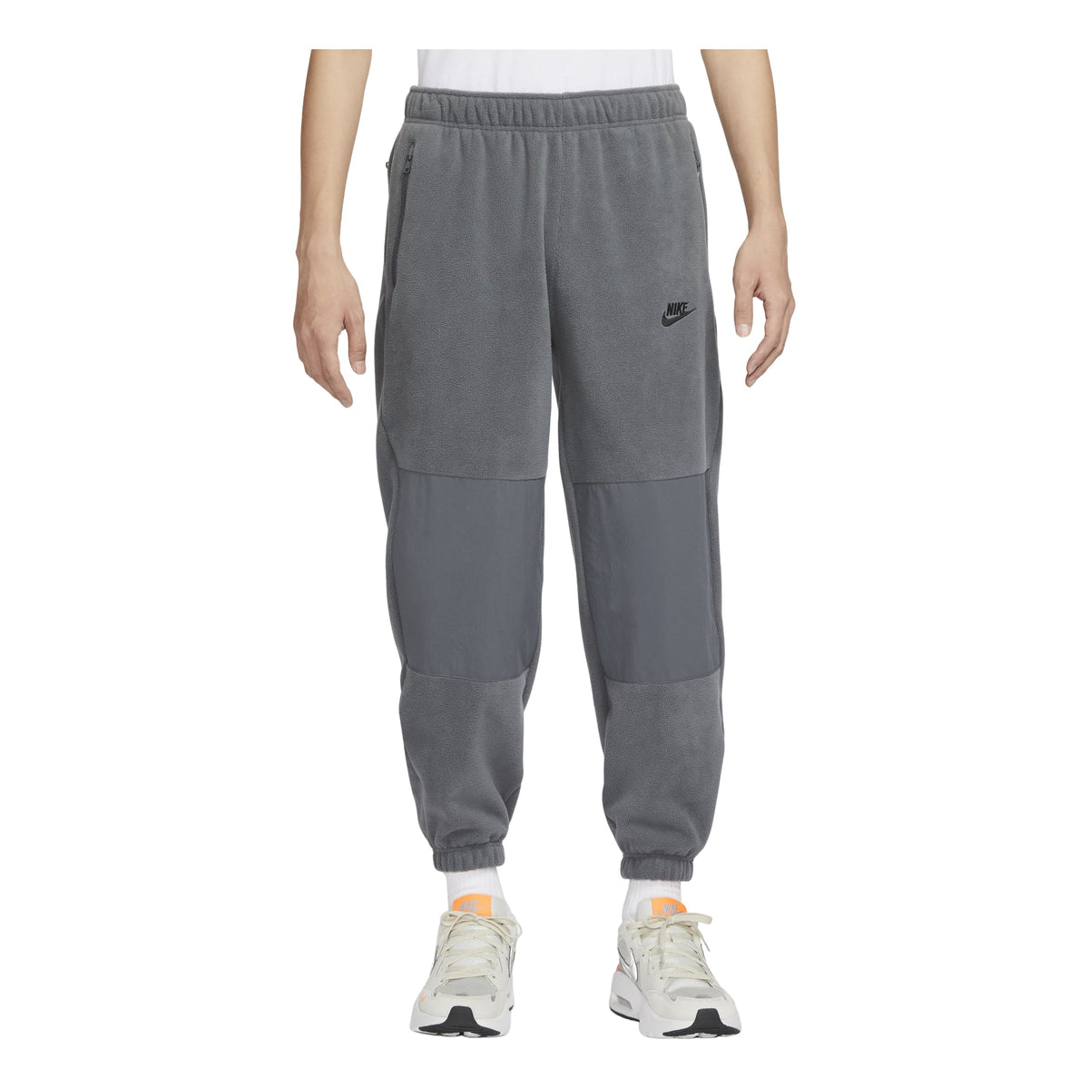 Nike Club Fleece Polar Sweatpants 'Dark Grey' FB8385-068
