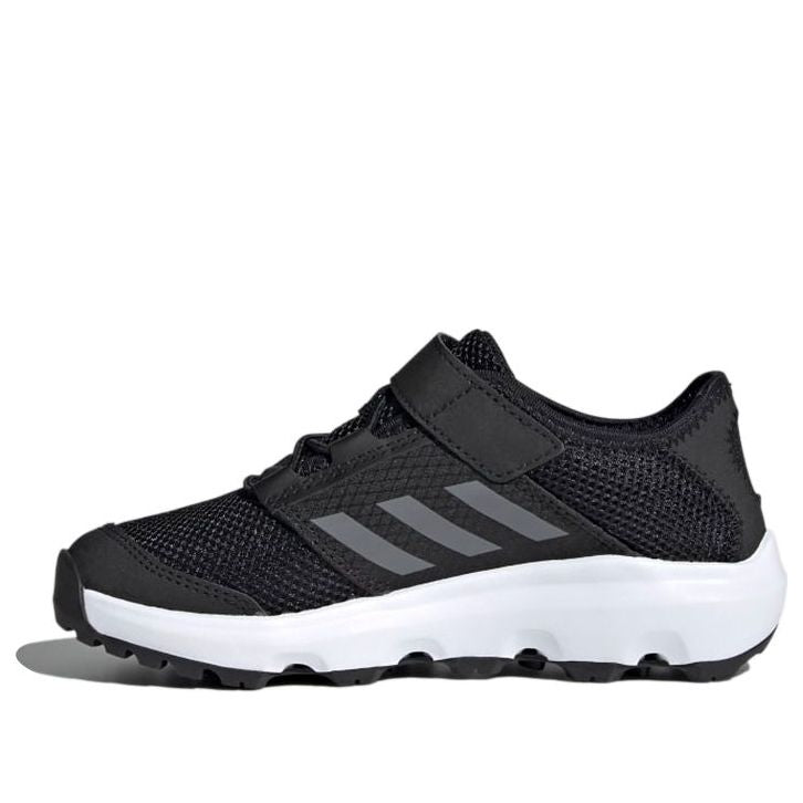 (GS) adidas Terrex Climacool Voyager K 'Black White' FX4196
