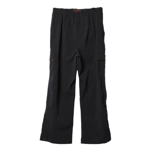 Nike x ACG Oregon Series Cargo Pants 'Black' DX6970-010