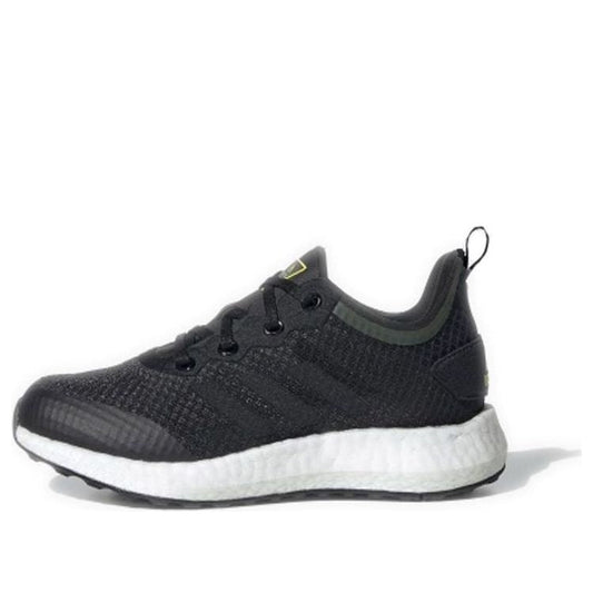 (GS) adidas RapidaLux J 'Core Black' EG4597