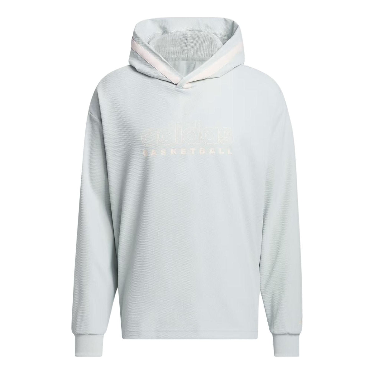 adidas Select Hoodie Asia Sizing 'Grey' IR9250