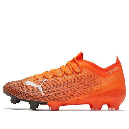 PUMA Ultra 1.1 FG AG 'Shocking Orange' 106044-01