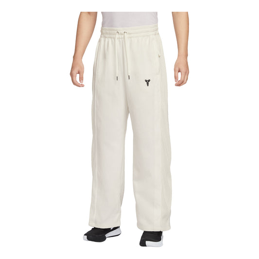 Nike x Kobe Bryant Pleated Pants Asia Sizing 'White' IB0010-133