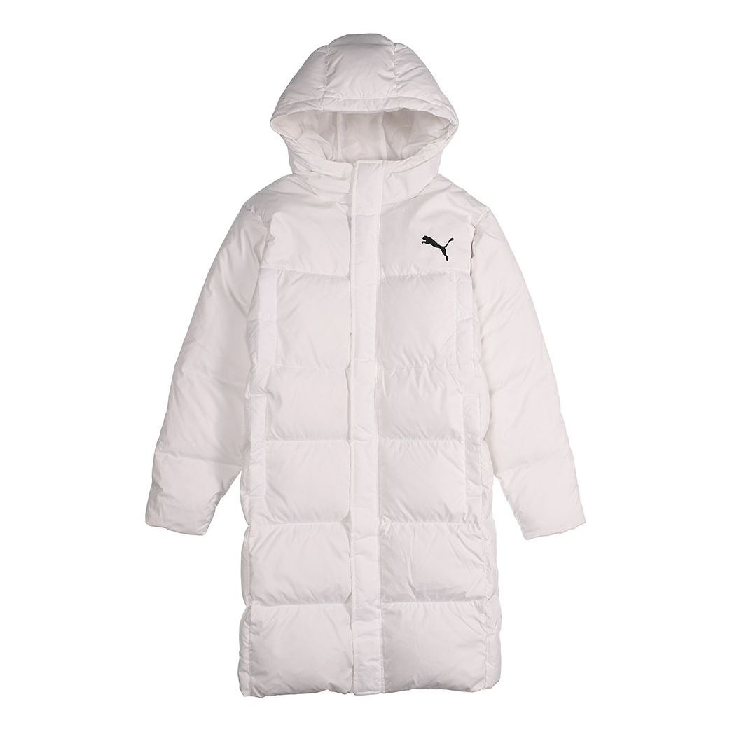 PUMA Sportswear Jacket 'White' 581642-02