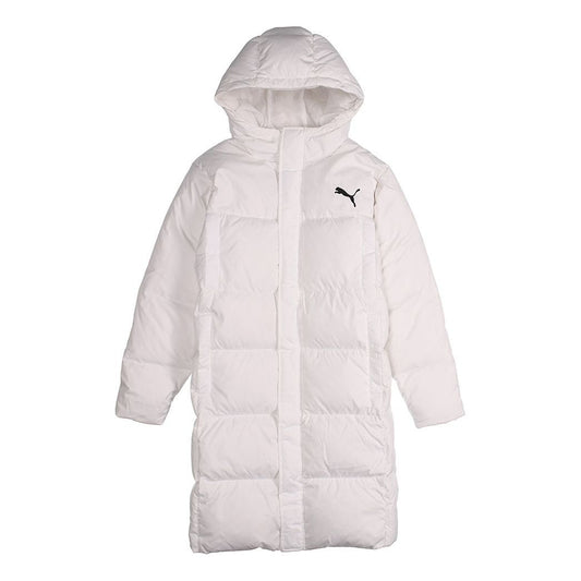 PUMA Sportswear Jacket 'White' 581642-02