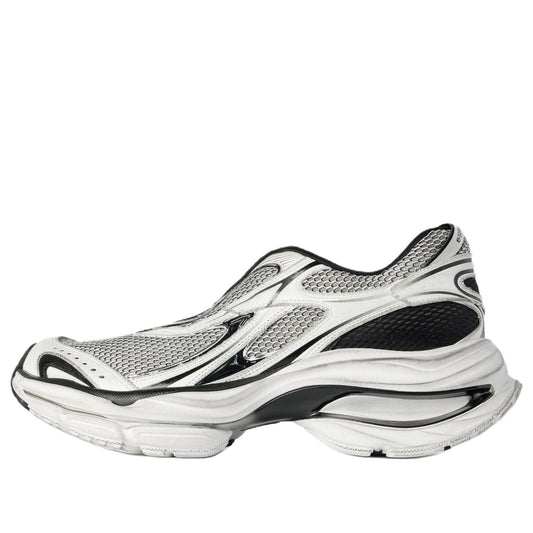 Balenciaga D'orsay Sneaker 'Black Ｗhite' A0036WWDRSY9010