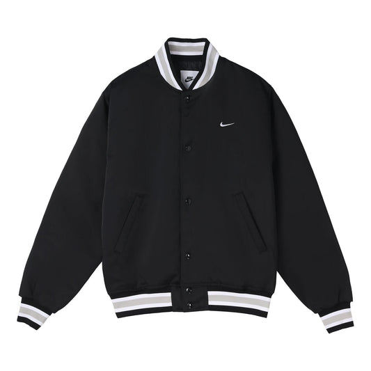 Nike Sportswear Authentics Dugout Jacket 'Black' DX0659-010