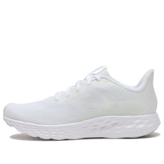 (WMNS) New Balance 411 Running Shoes 'White' W411LG3