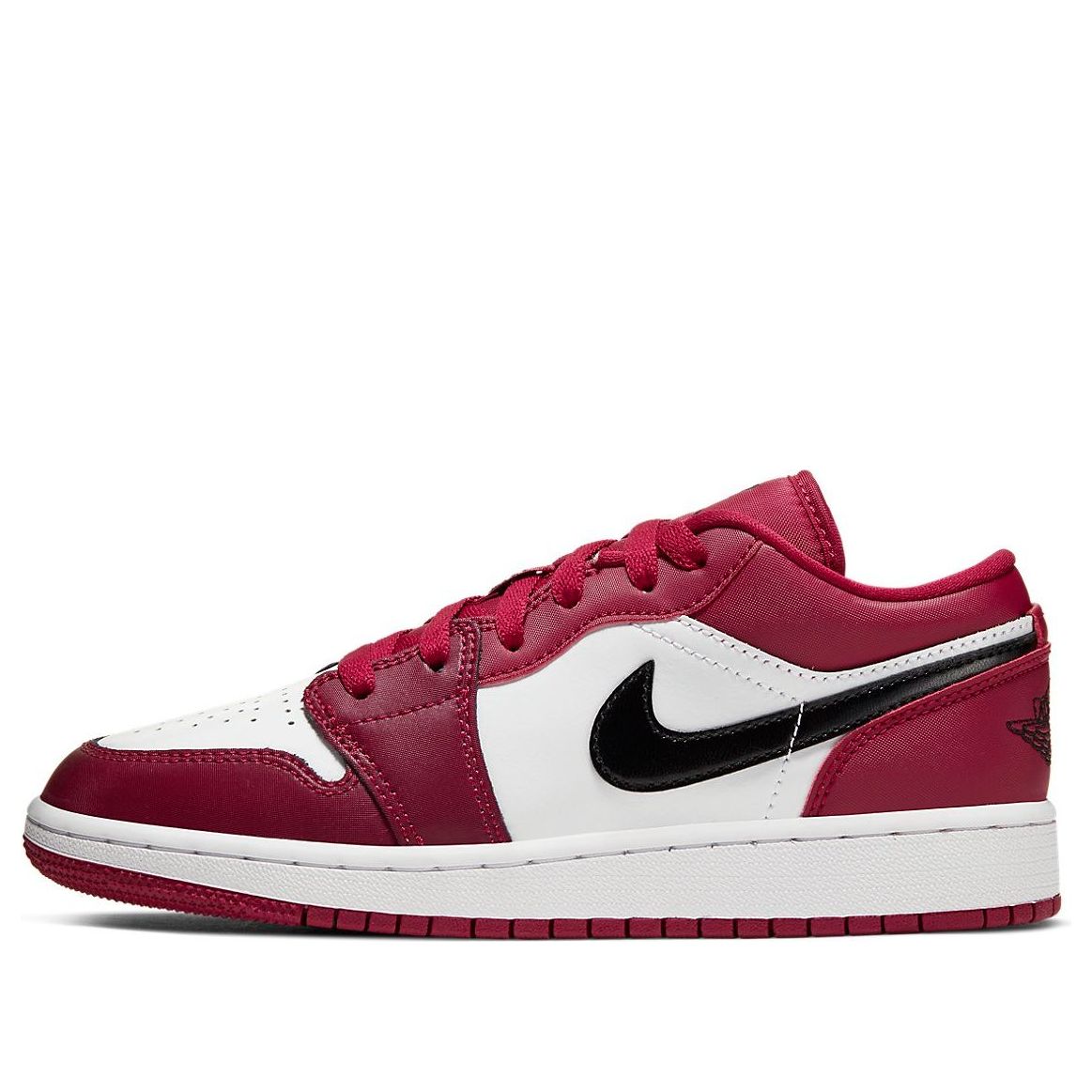 (GS) Air Jordan 1 Low 'Noble Red' 553560-604