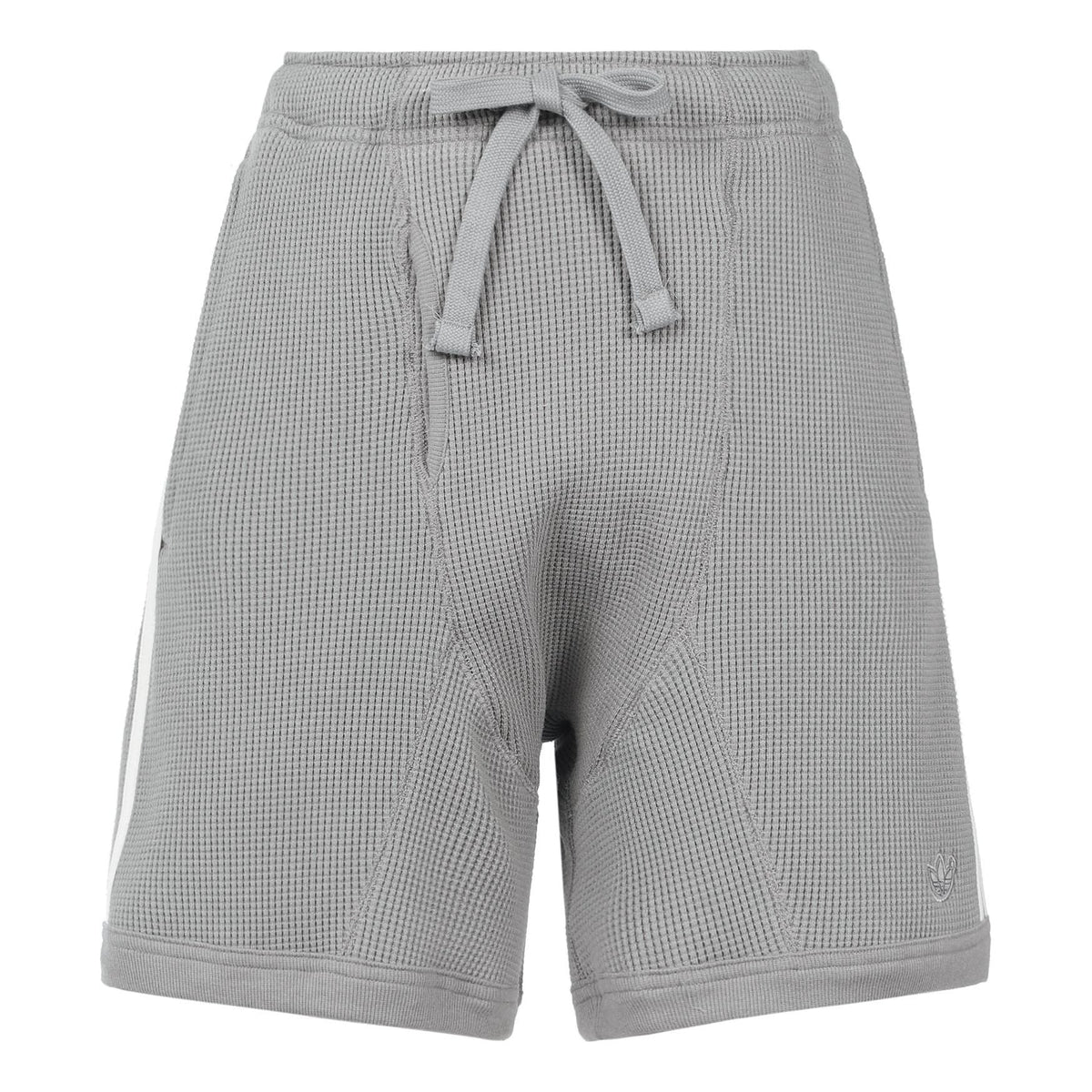 adidas Blue Version Waffle Shorts 'Grey' HC3824