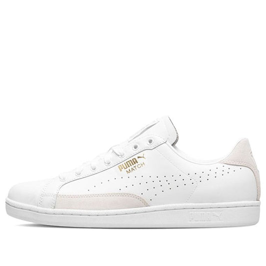 PUMA Match 74 UPC 'White Gold Foil' 359518-10