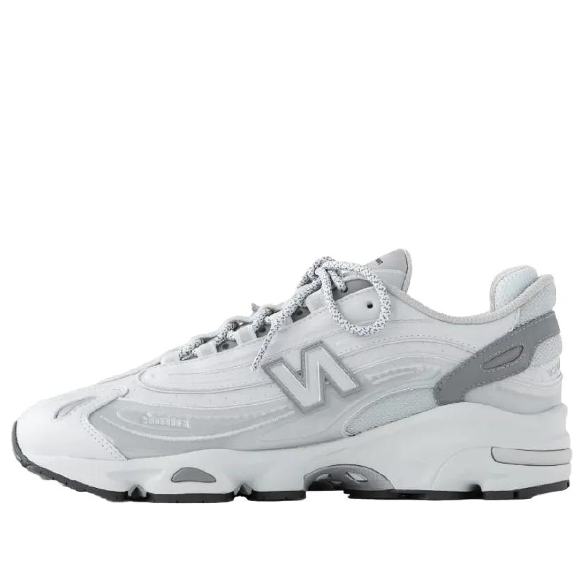 New Balance x Aime Leon Dore 1000 'Grey White' M1000AL1
