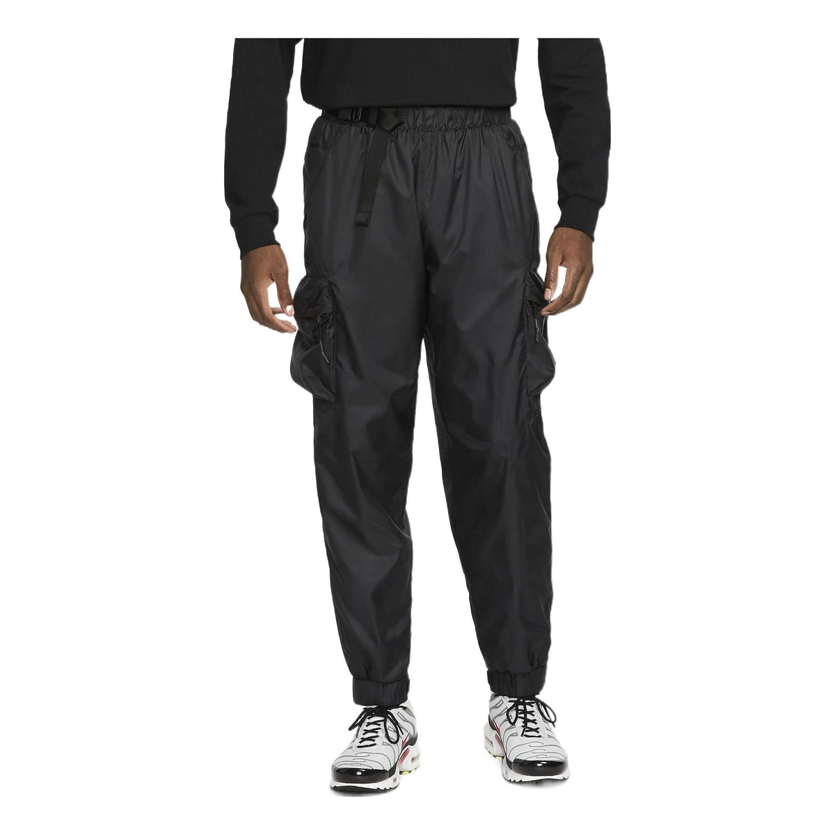 Nike Sportswear Repel Tech Pack Lined Woven Trousers 'Black' DQ4279-010