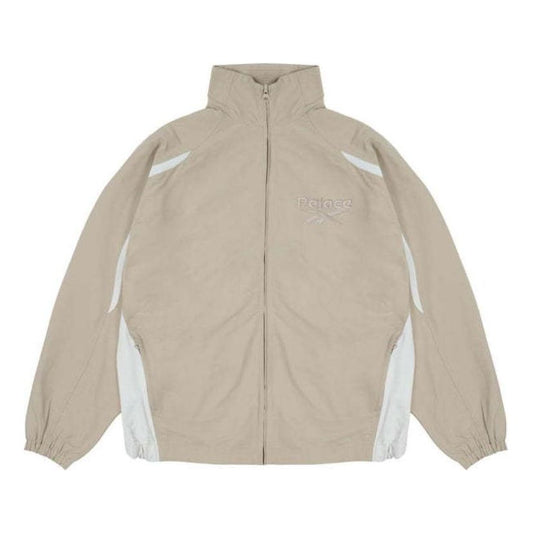Palace x Reebok Track Jacket 'Tan' P26RBKJK001