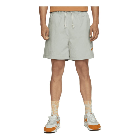 Nike Sportswear Lined Woven Shorts 'Light Iron Ore' DM5281-012