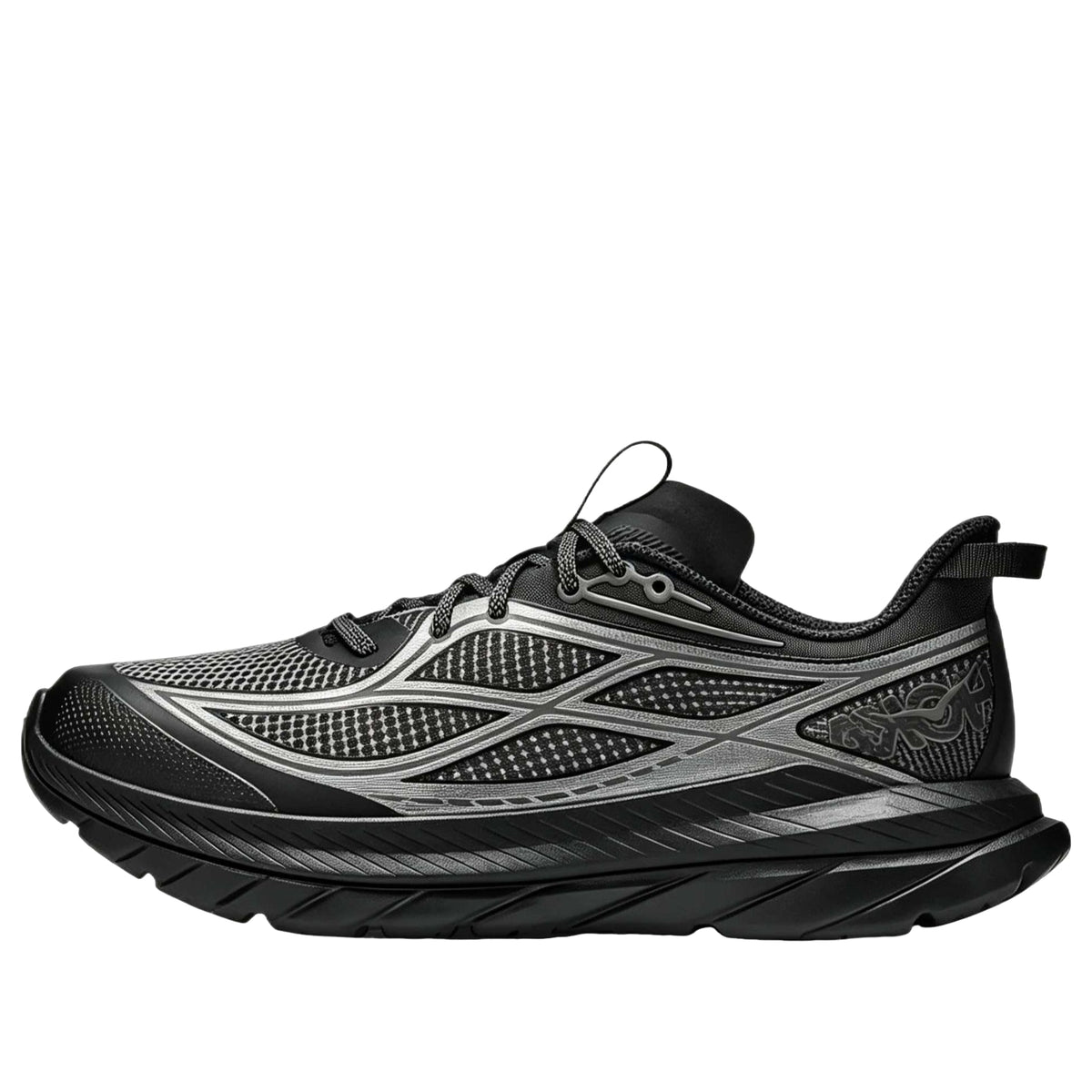 HOKA ONE ONE Mach Remastered Aura 'Black Steel' 1176679-BKSTL