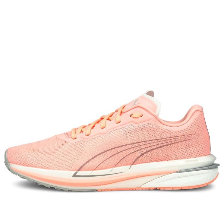 (WMNS) PUMA Velocity Nitro 'Elektro Peach' 195697-03