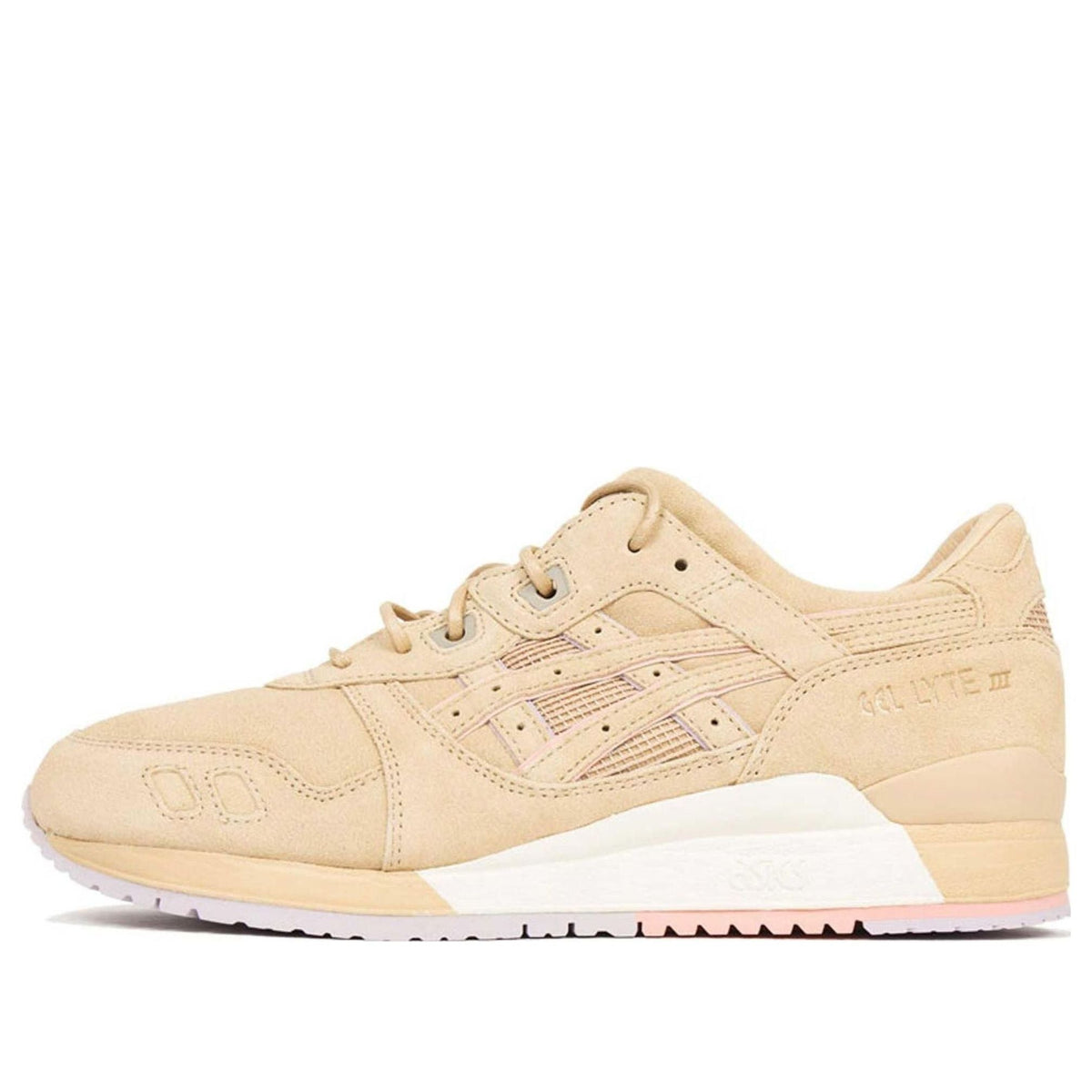 ASICS Clot x Gel Lyte 3 'Sand' H60XK-9797