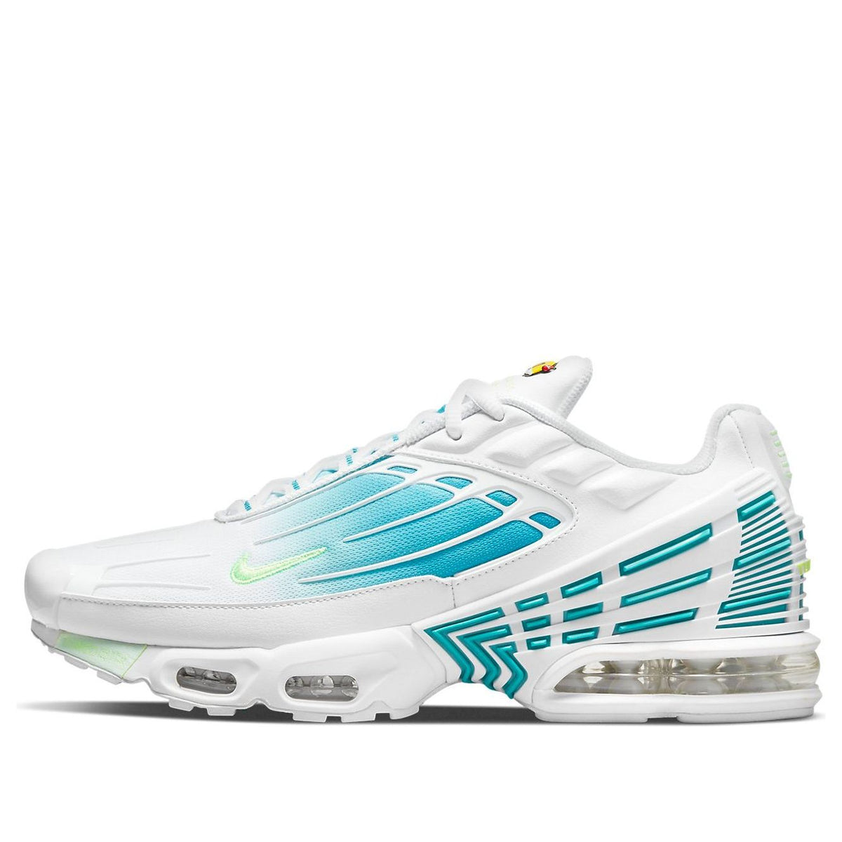 Nike Air Max Plus 3 'White Aquamarine' DM2835-100