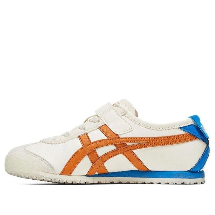 (PS) Onitsuka Tiger Mexico 66 'Cream Rust Orange' 1184A049-111